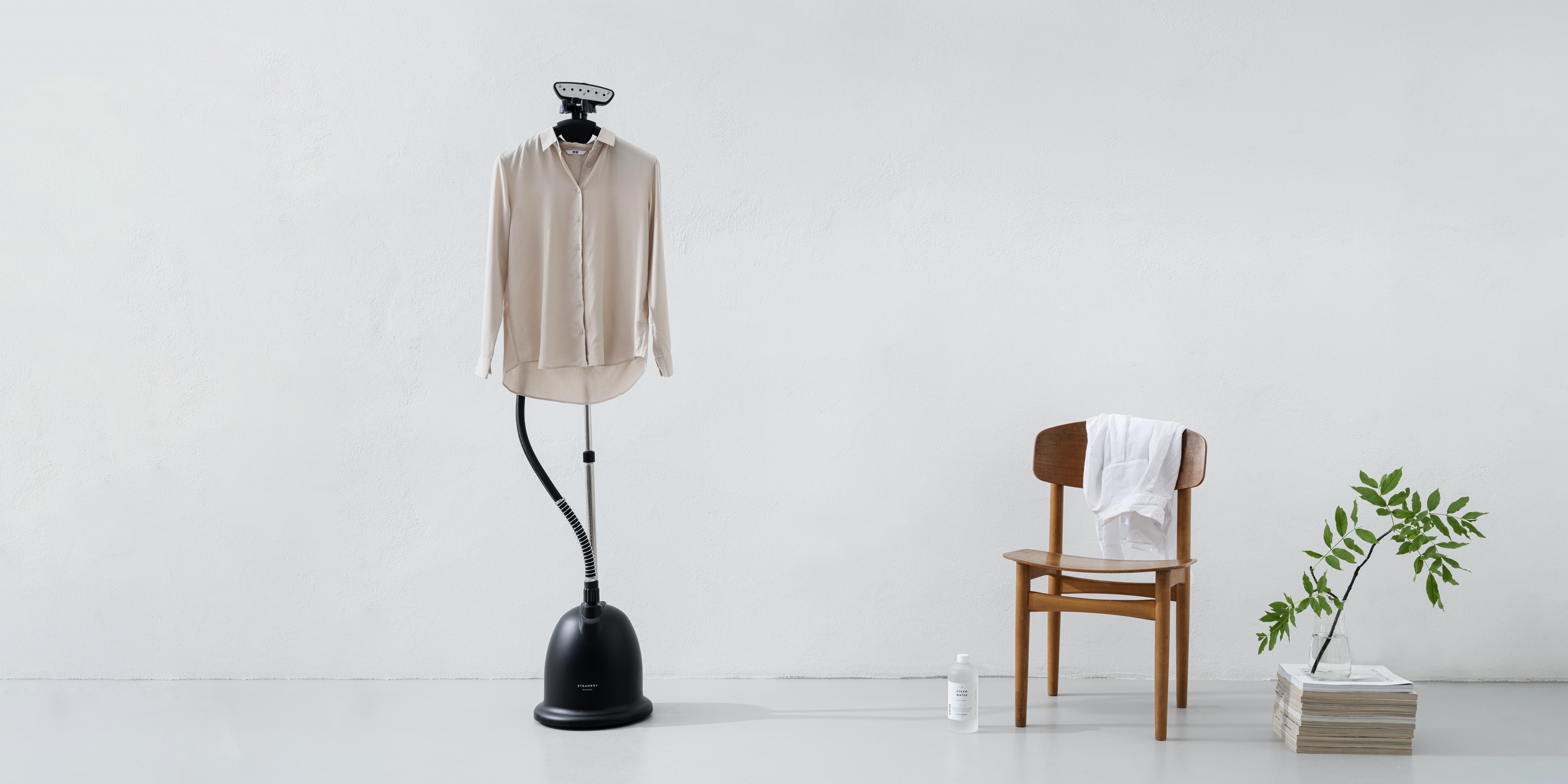 Steamery Stockholm Review: Take Care of Your Clothes