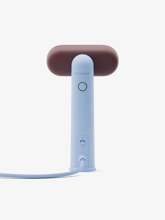 Cirrus Lite Travel Steamer – Sky & Terra